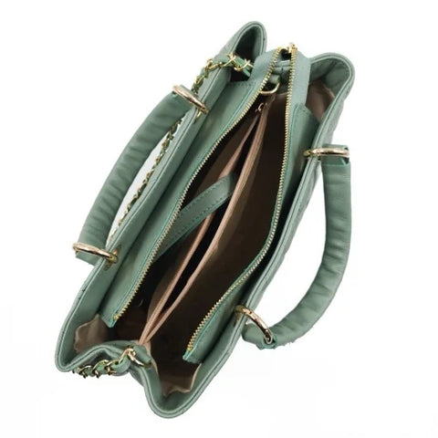 Poseta piele naturala  1329 MENTA
