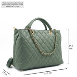 Poseta piele naturala  1329 MENTA