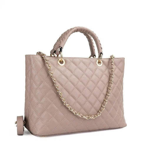 Poseta piele naturala  1325  ROZ