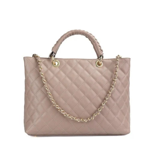 Poseta piele naturala  1325  ROZ