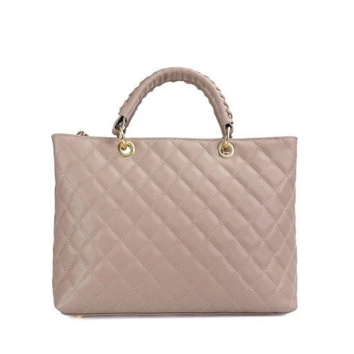 Poseta piele naturala  1325  ROZ