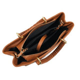 Poseta piele naturala  1325  ROZ