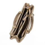 Poseta piele naturala  1327 TAUPE