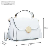 Poseta piele naturala  1212 - Shiny Beauty