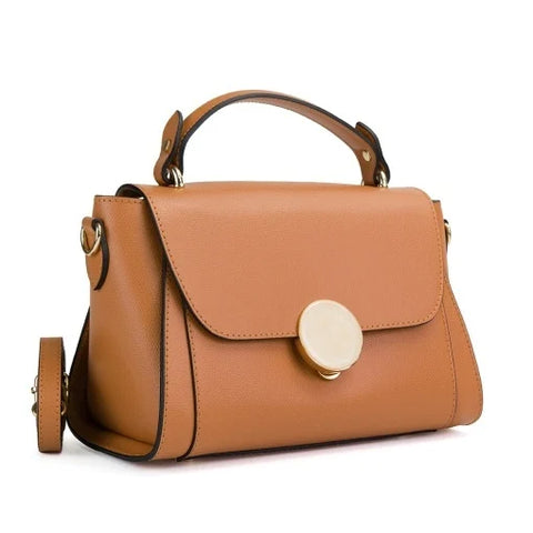 Poseta piele naturala  1216 - Shiny Beauty