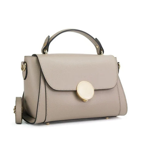 Poseta piele naturala  1219 - Shiny Beauty