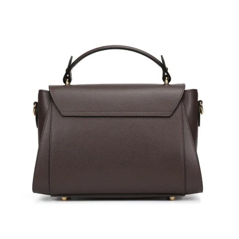 Poseta piele naturala  1224 - Shiny Beauty