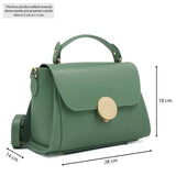 Poseta piele naturala  1225 - Shiny Beauty