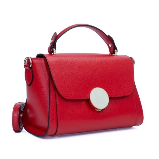 Poseta piele naturala  1209 - Shiny Beauty