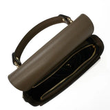 Poseta piele naturala  1220 - Shiny Beauty