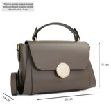 Poseta piele naturala  1220 - Shiny Beauty