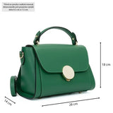 Poseta piele naturala  1229 - Shiny Beauty