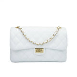 Poseta piele naturala  1255 - Shiny Beauty