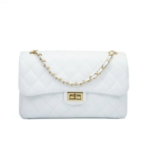 Poseta piele naturala  1255 - Shiny Beauty