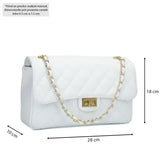 Poseta piele naturala  1255 - Shiny Beauty