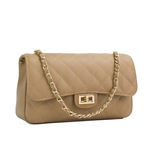 Poseta piele naturala  1254 - Shiny Beauty