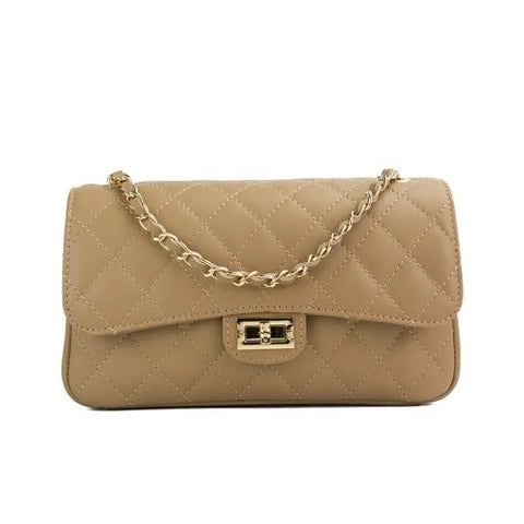 Poseta piele naturala  1262 - Shiny Beauty