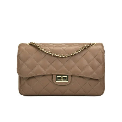 Poseta piele naturala  1264 - Shiny Beauty