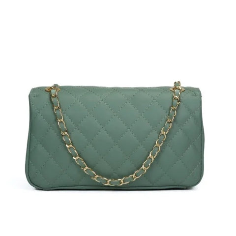 Poseta piele naturala  1265 - Shiny Beauty