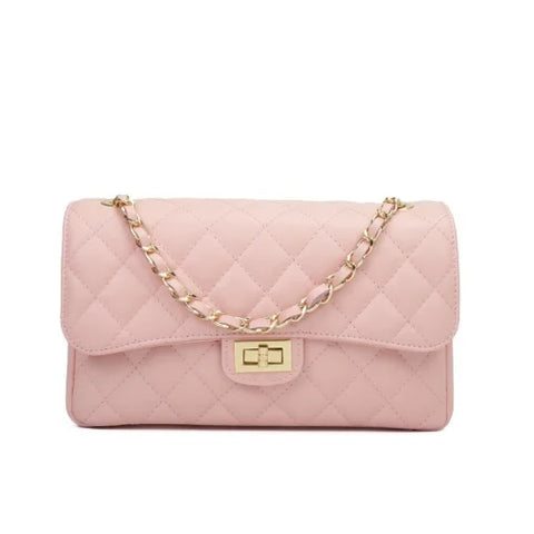 Poseta piele naturala  1268 - Shiny Beauty