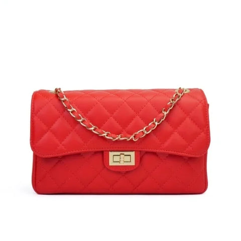Poseta piele naturala  1267 - Shiny Beauty