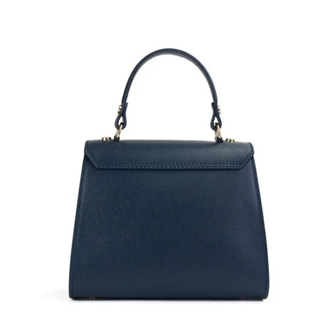 Poseta piele naturala  1314 NEGRU