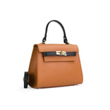 Poseta piele naturala  1309 CAMEL/MARO