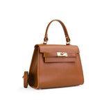 Poseta piele naturala  1311 CAMEL