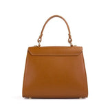Poseta piele naturala  1311 CAMEL