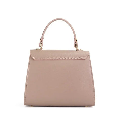 Poseta piele naturala  1315 ROZ