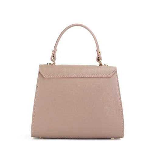 Poseta piele naturala  1315 ROZ