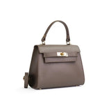 Poseta piele naturala  1316 TAUPE