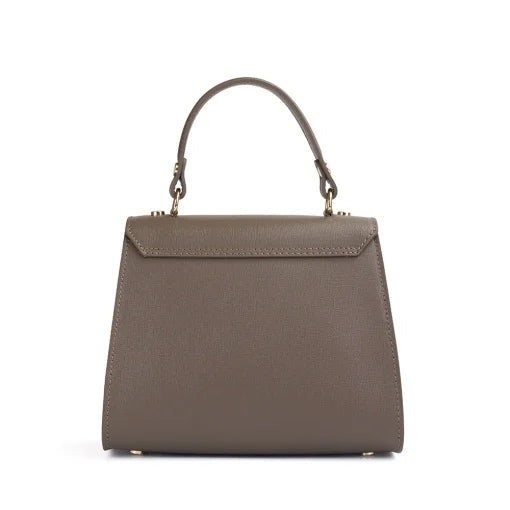 Poseta piele naturala  1316 TAUPE