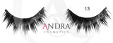 ANDRA COSMETICS GENE FALSE ANDRA'S WINK MODEL#13