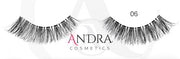 ANDRA COSMETICS GENE FALSE ANDRA'S WINK MODEL#06