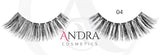 ANDRA COSMETICS GENE FALSE ANDRA'S WINK MODEL#04