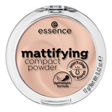Pudra compacta matifianta pastel beige 11 Mattifying compact powder, 12 g
