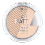 All Matt Plus Shine Control Powder 025 FDTCA