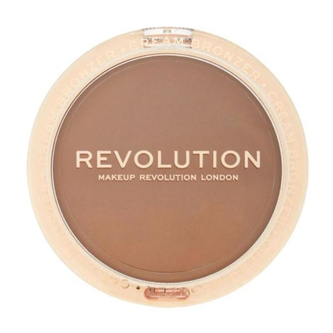 Pudra Cremoasa Bronzanta - Makeup Revolution Ultra Cream Bronzer, nuanta Light, 6.7 g PREV