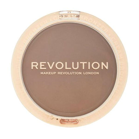 Pudra Cremoasa Bronzanta - Makeup Revolution Ultra Cream Bronzer, nuanta Medium, 6.7 g PREV