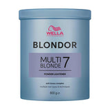 Wella Professionals Blondor Multi Blonde 7 Powder Lightener, 800 g