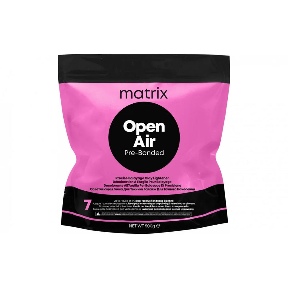 Pudra Decoloranta Matrix Open Air Pre-Bonded Powder 500g