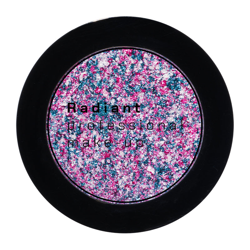 Fard de pleoape EYE COLOR METALLIC Radiant nr 09 IRIDESCENT FRADO