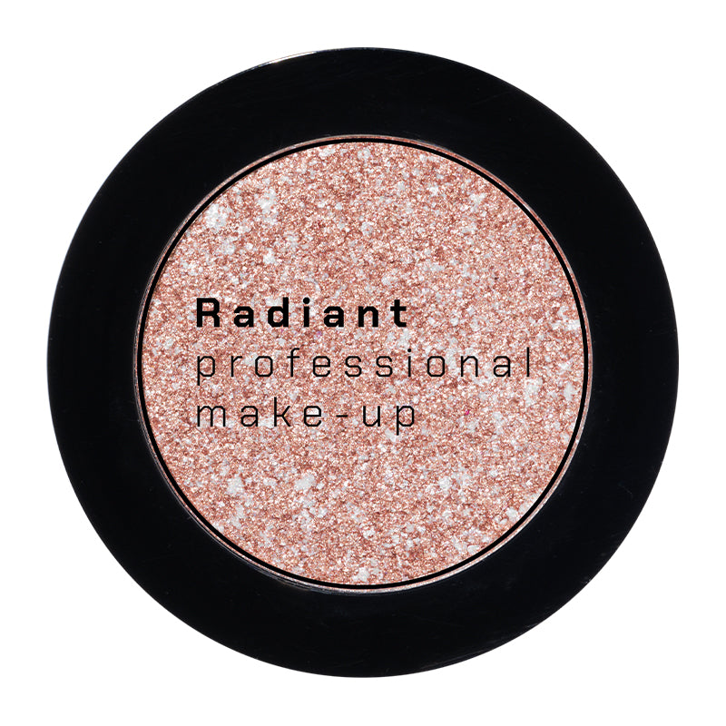 Fard de pleoape EYE COLOR METALLIC Radiant nr 12 SPARKLING SAND FRADO