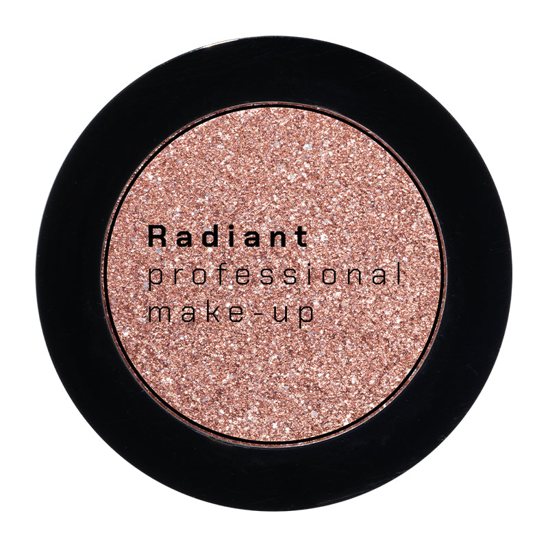 Fard de pleoape EYE COLOR METALLIC Radiant nr 14 SPARKLING BEIGE FRADO