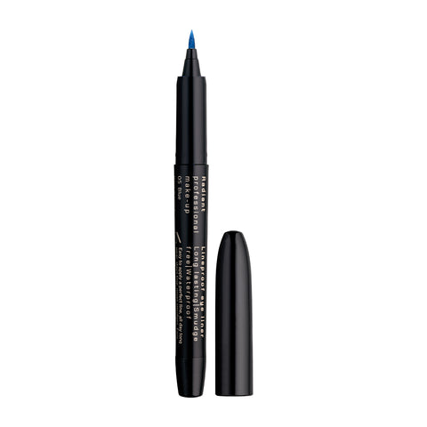 Tus de ochi RADIANT lichid LINEPROOF EYE LINER Radiant 1ml nr 05 BLUE TORAD
