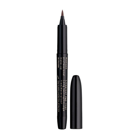 Tus de ochi RADIANT lichid LINEPROOF EYE LINER  1ml nr 06 CHOCOLATE TORAD