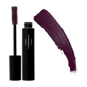 MASCARA Radiant MAGNA LASH + FIBERS MASCARA 02 EGGPLANT MRAD