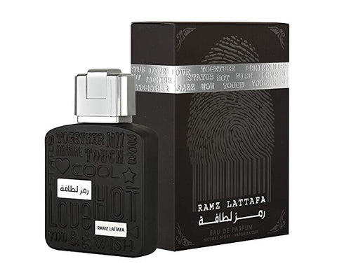 Parfum barbati arabesc Ramz Silver Lattafa 100 ml