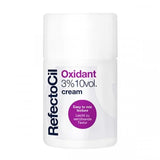 Refectocil oxidant crema vopsea gene si sprancene 3% 100 ml OXREF